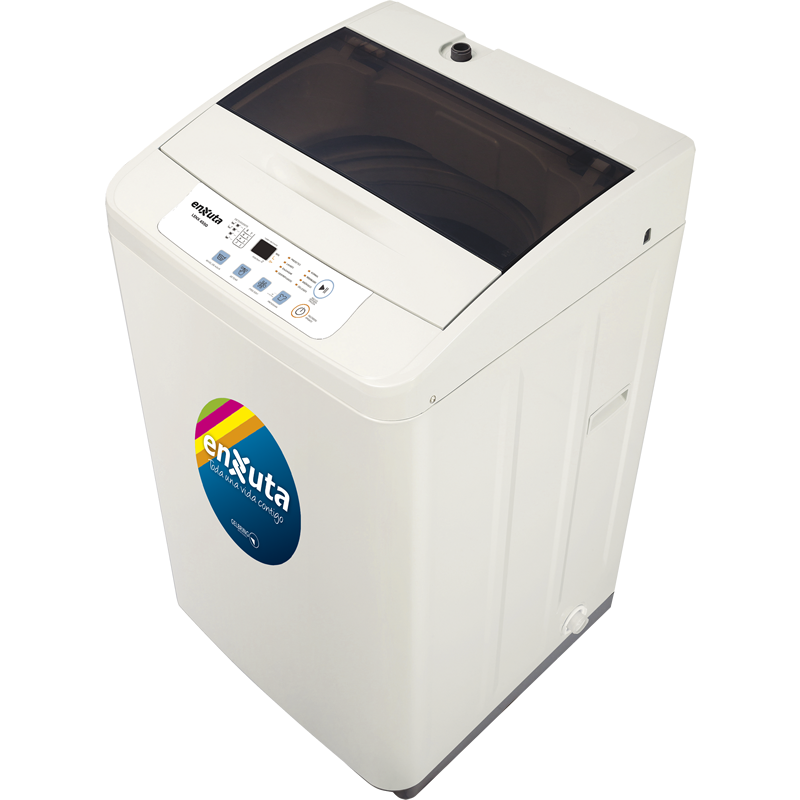 Lavarropas carga superior 5Kg Enxuta